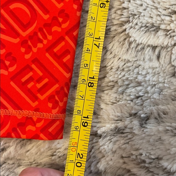 Fendi x Skims “Georgia” long sleeve bodysuit Size L - Picture 5 of 5